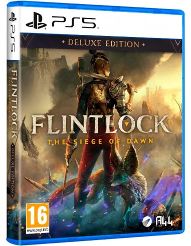 14094-PS5 - Flintlock: The Siege of Dawn - Deluxe Edition-5016488141017