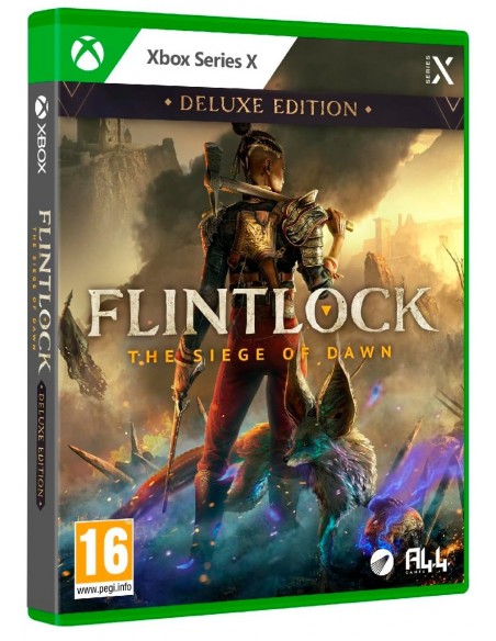-14095-Xbox Series X - Flintlock: The Siege of Dawn - Deluxe Edition-5016488141048
