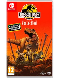 Switch - Jurassic Park... 2