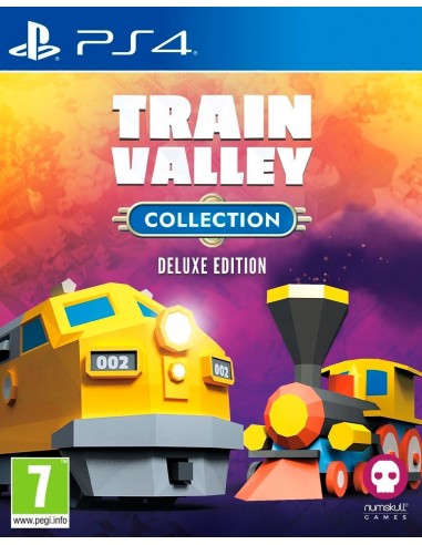 13653-PS4 - Train Valley Collection - Deluxe Edition-5060997482482