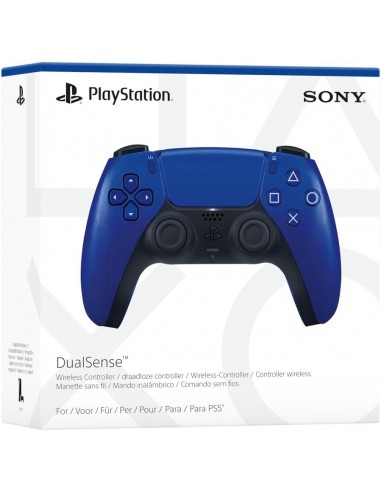 14952-PS5 - Mando DualSense Cobalt Blue-0711719577669