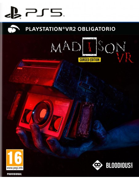 -13747-PS5 - Madison VR-5061005780842