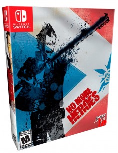 Switch - No More Heroes -...