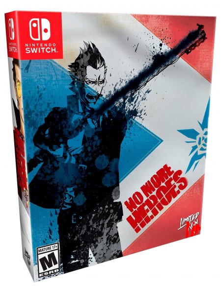 -15007-Switch - No More Heroes - Collectors Edition - Import - UK-0819976025500