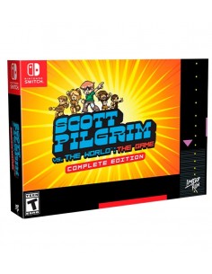 Switch - Scott Pilgrim VS....