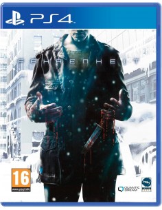 PS4 - Fahrenheit - EU 2