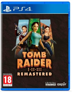 PS4 - Tomb Raider I-III:... 2