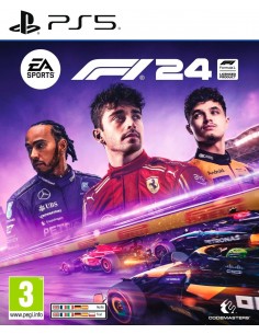 PS5 - EA Sports F1 2024 2