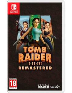 Switch - Tomb Raider I-III:... 2