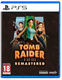 PS5 - Tomb Raider I-III:... 2