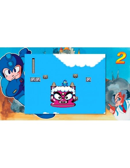 -1283-Switch - Mega Man: Legacy Collection 1- 2 - Import - USA-0013388410026