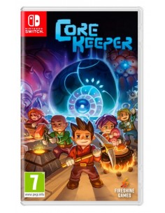 Switch - Core Keeper 2