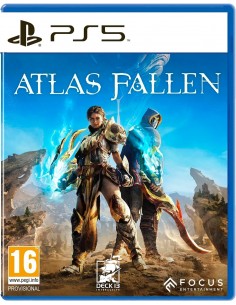 PS5 - Atlas Fallen 2