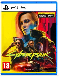 PS5 - Cyberpunk 2077... 2