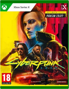 Xbox Series X - Cyberpunk... 2