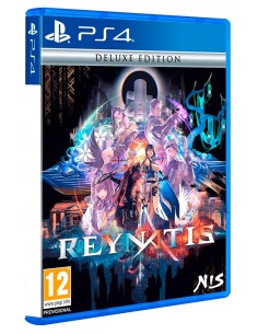 PS4 - Reynatis - Deluxe...