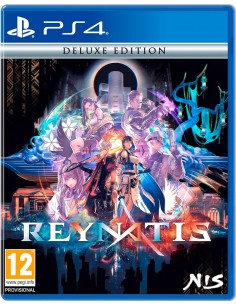 PS4 - Reynatis - Deluxe... 2