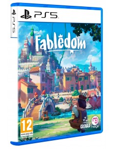 PS5 - Fabledom