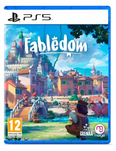 PS5 - Fabledom 2