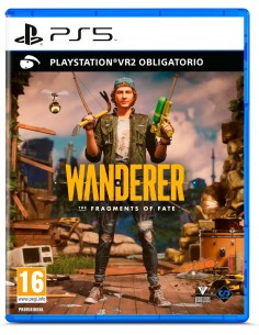 PS5 - Wanderer: The... 2