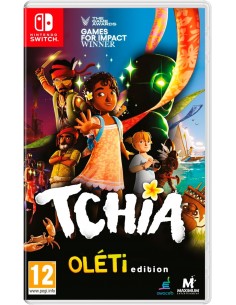 Switch - Tchia: Oleti Edition 2