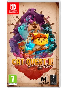 Switch - Cat Quest III 2