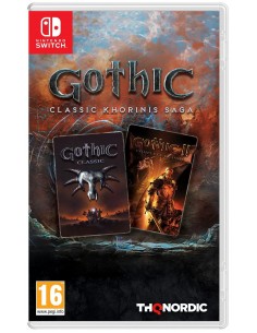 Switch - Gothic Classic... 2