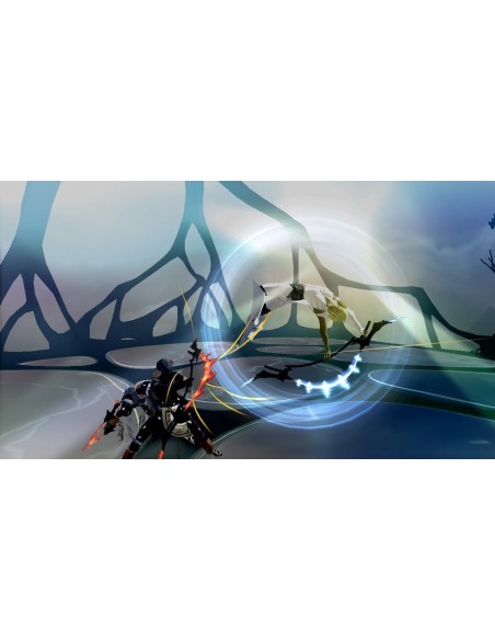 -15043-Switch - El Shaddai: Ascension of the Metatron HD Remaster - Imp - Multi-Language-4580650750204