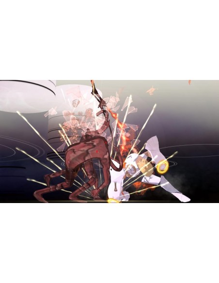 -15043-Switch - El Shaddai: Ascension of the Metatron HD Remaster - Imp - Multi-Language-4580650750204