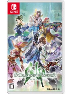 Switch - SaGa: Emerald...