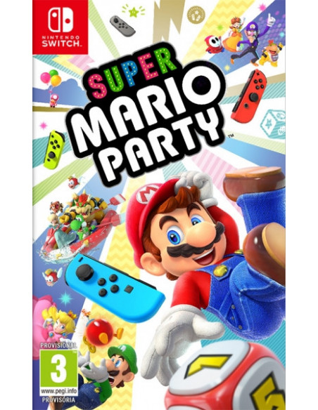 -1386-Switch - Super Mario Party-0045496423001