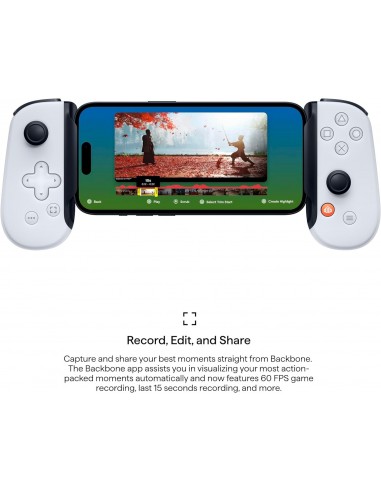 Multi Plataforma - Backbone One Gen2 Edition Lightning Playstation