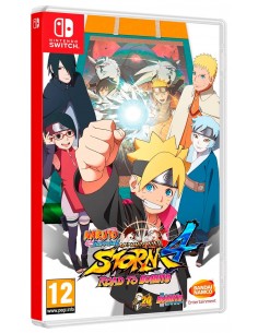 Switch - Naruto Shippuden...