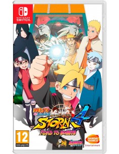 Switch - Naruto Shippuden... 2