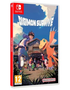 Switch - Digimon Survive - CIB