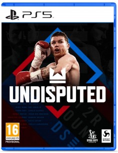 PS5 - Undisputed 2