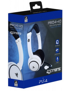 PS4 - Auriculares Stereo...