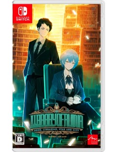 Switch - Library Of Ruina -... 2