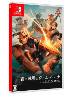 Switch - Cards RPG: The...