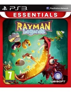 PS3 - Rayman Legends... 2