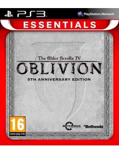 PS3 - Elder Scrolls IV... 2