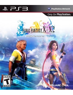 PS3 - Final Fantasy X / X-2... 2