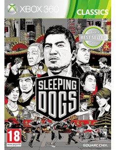 Xbox One - Sleeping Dogs -...