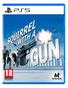 PS5 - Squirrel With A Gun 2