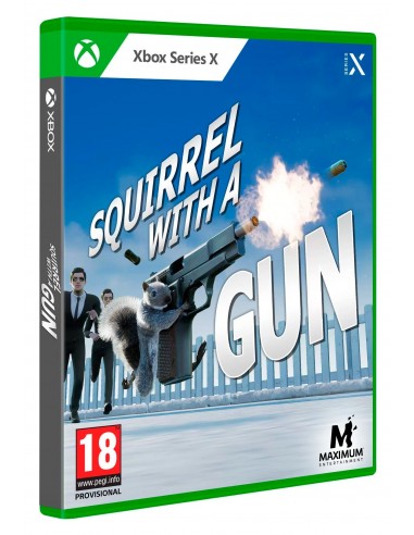 15104-Xbox Smart Delivery - Squirrel With A Gun-5016488141710
