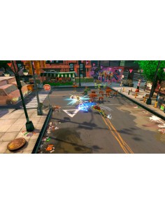 Switch - Teenage Mutant... 2