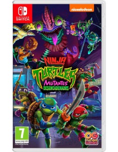 Switch - Teenage Mutant... 2