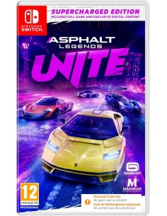 Switch - Asphalt Legends... 2
