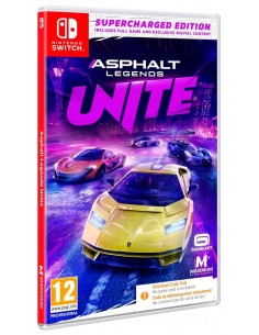 Switch - Asphalt Legends...