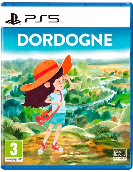 -15121-PS5 - Dordogne-3770017623970